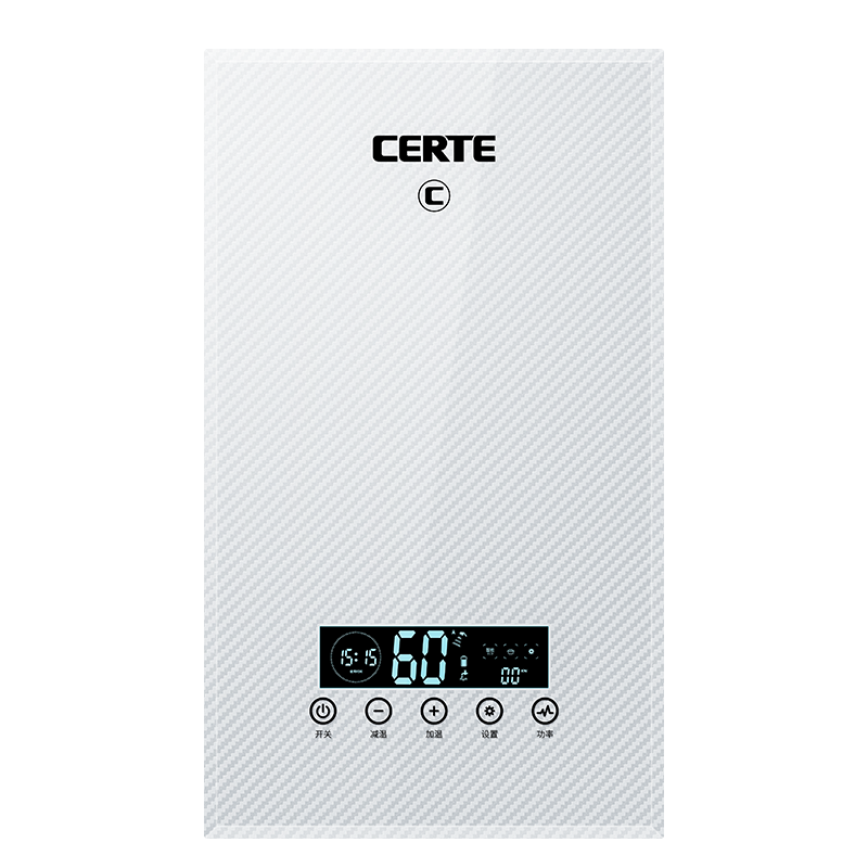 Changerte 昌尔特 GL7-85 即热式电热水器 8500W 金色