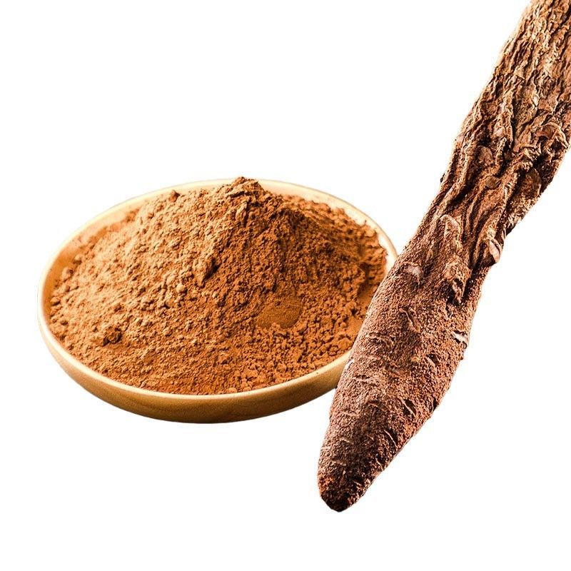 锁阳粉新鲜野生内蒙锁阳粉泡水正宗锁精中药材金锁阳粉 100克 正宗