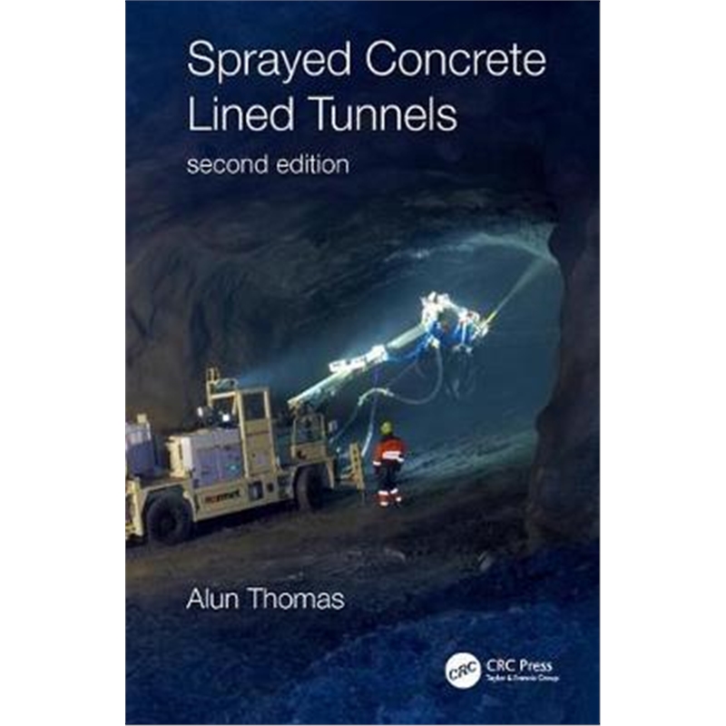 预订sprayed concrete lined tunnels