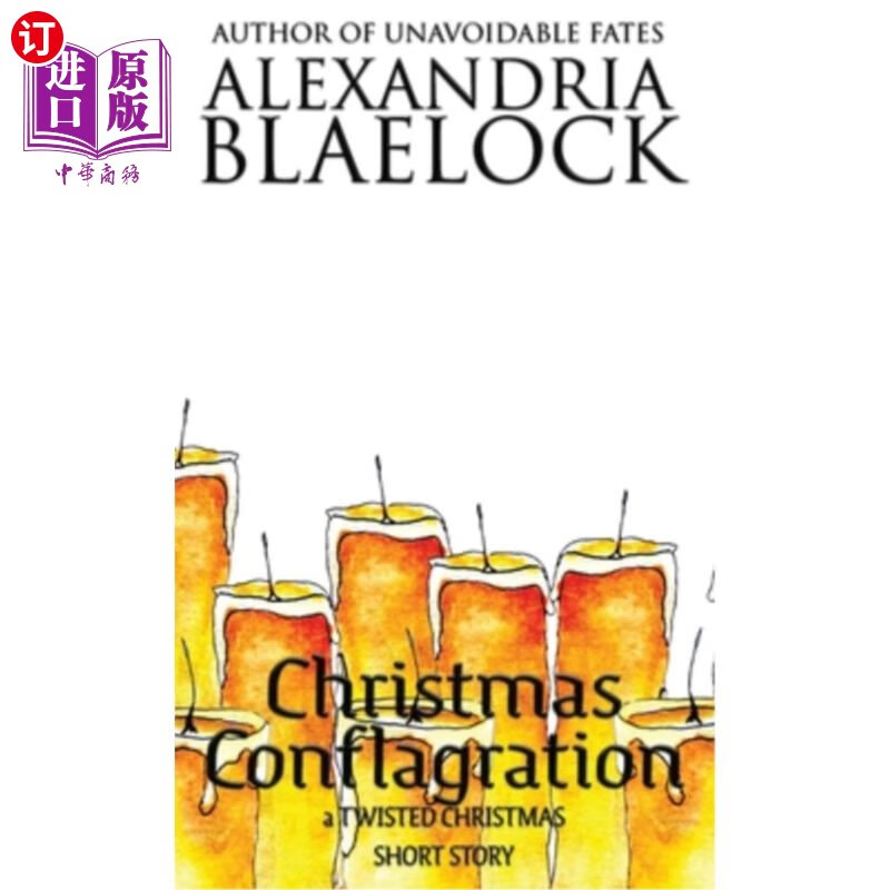 海外直订christmas conflagration 圣诞节大火