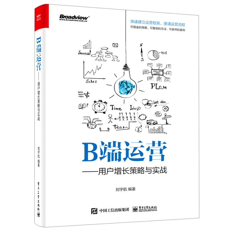 B端运营--用户增长策略与实战