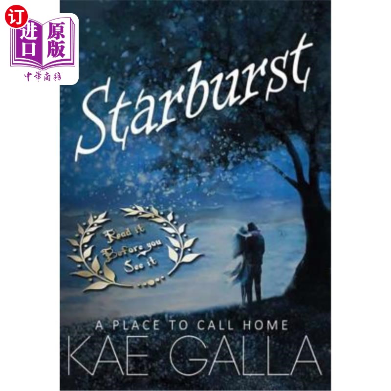 海外直订starburst 星暴