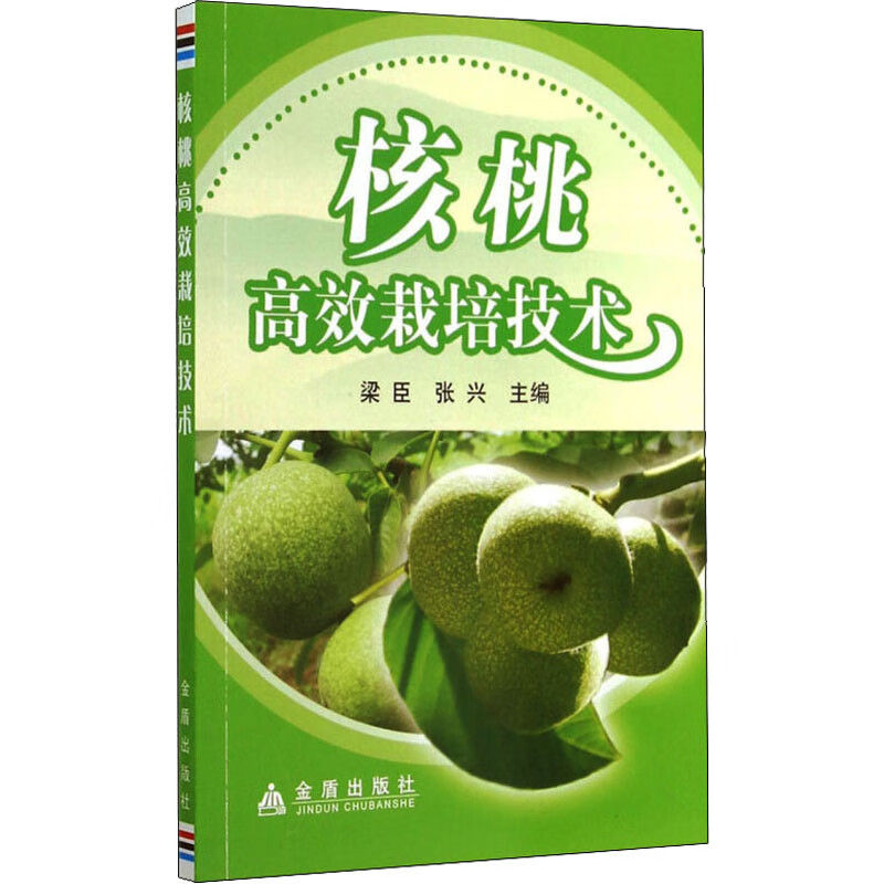 核桃高效栽培技术