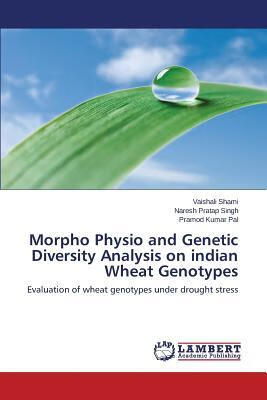 预订Morpho Physio and Genetic Diversity Analysis on 