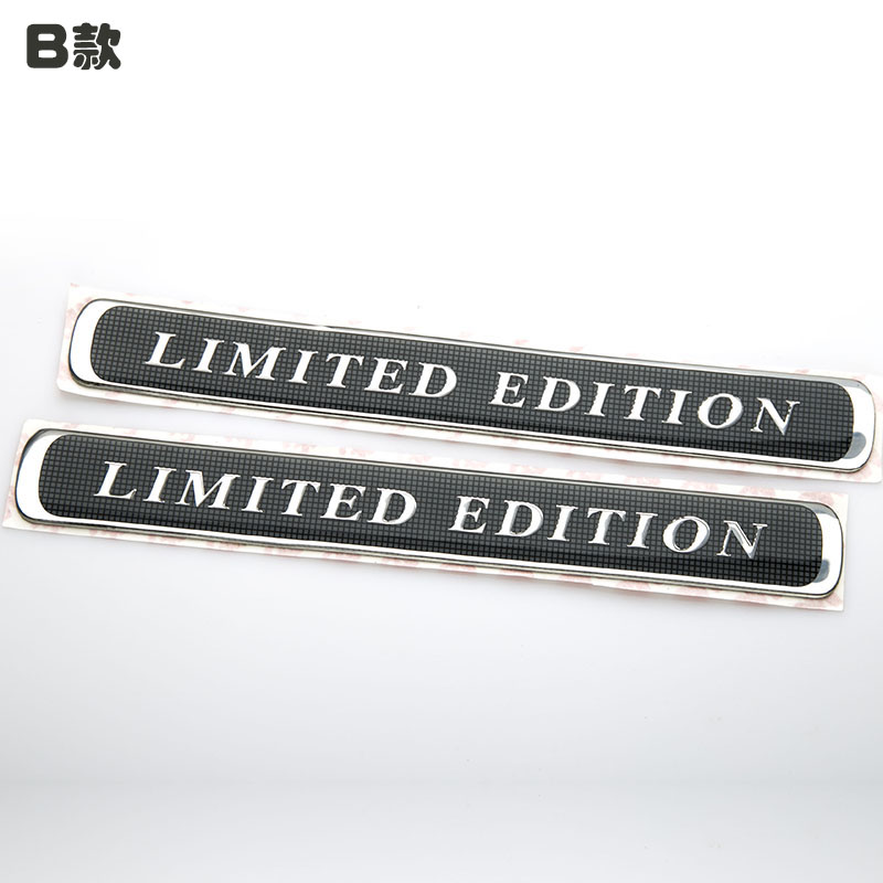 适用于丰田兰德酷路泽60周年纪念版标车身贴标陆地巡洋舰limited