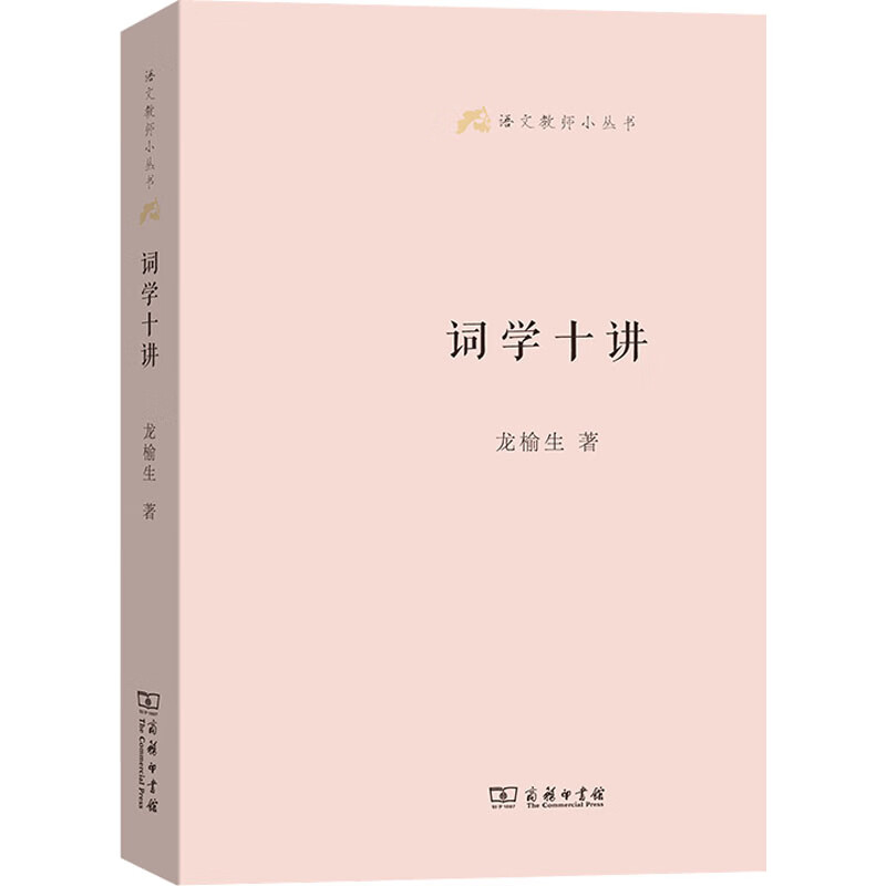 词学十讲 图书