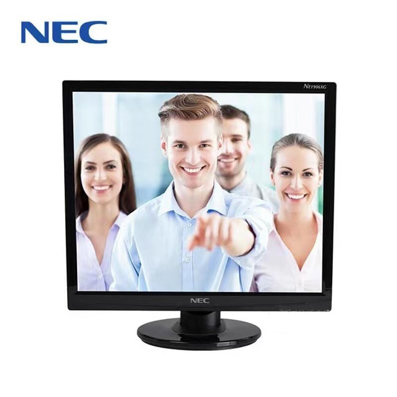 nec ne1906xg  19英寸 led显示器 商务办公
