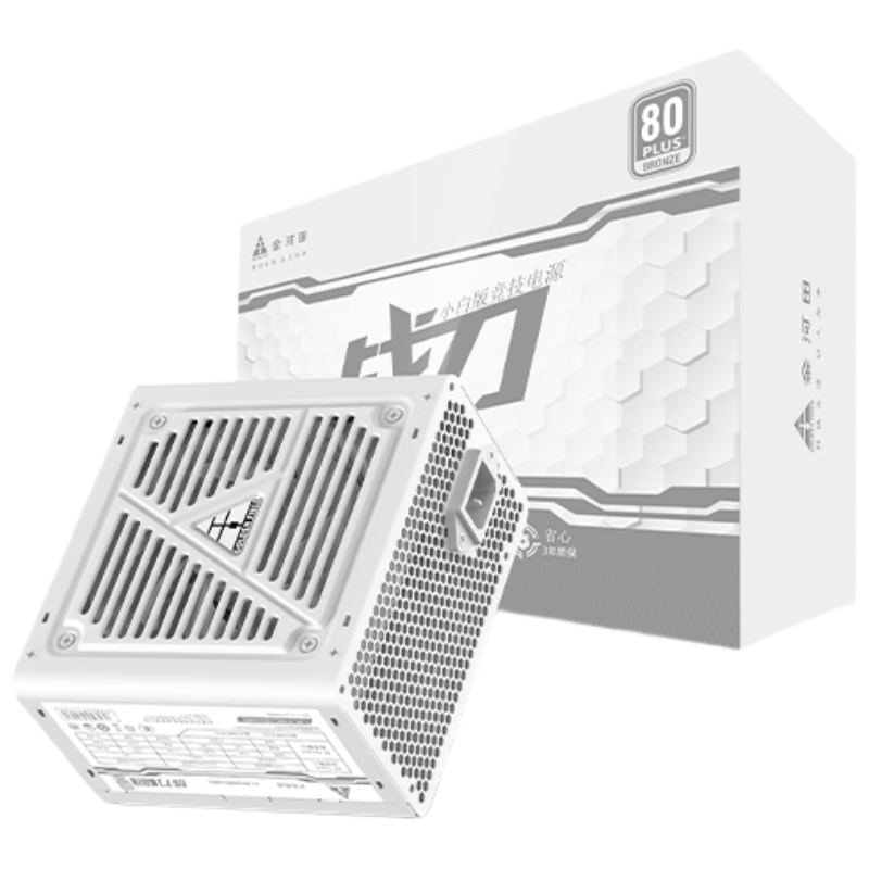 ս800Сװ750W ATX3.1 ̨ʽԵԴ֤ͭ/PCIe5.0/SCP·/¹꣩ 279Ԫ