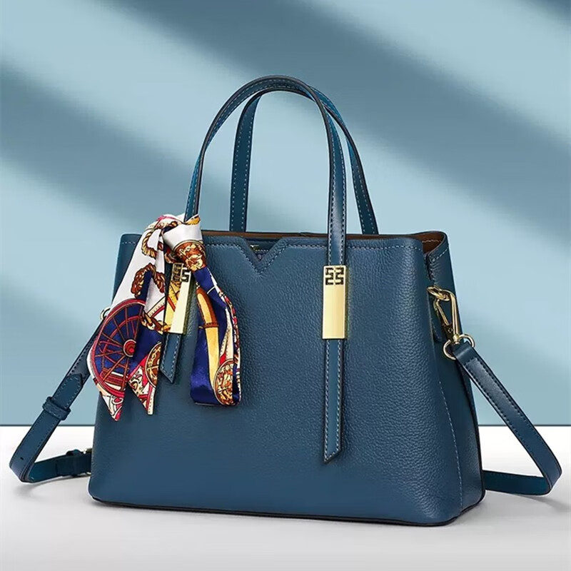 covinkong ck轻奢品牌女包典雅端庄优雅洋气手提包简约休闲百搭时髦斜