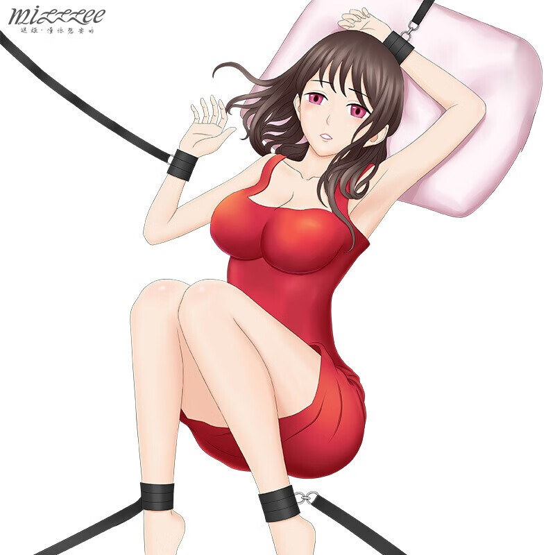 “谜姬”：sm成人情趣用品世界的领导者