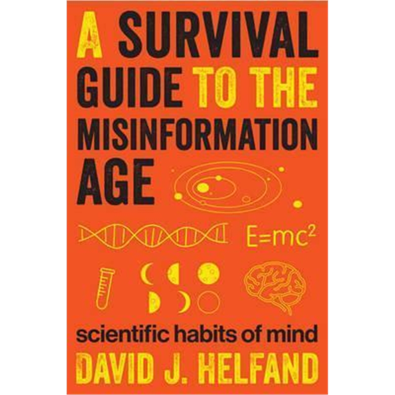 预订a survival guide to the misinformation age:sci