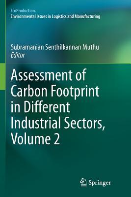预订Assessment of Carbon Footprint in Different Indu