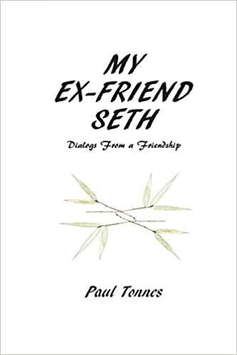 预订 my ex-friend seth: dialogs from a friendship