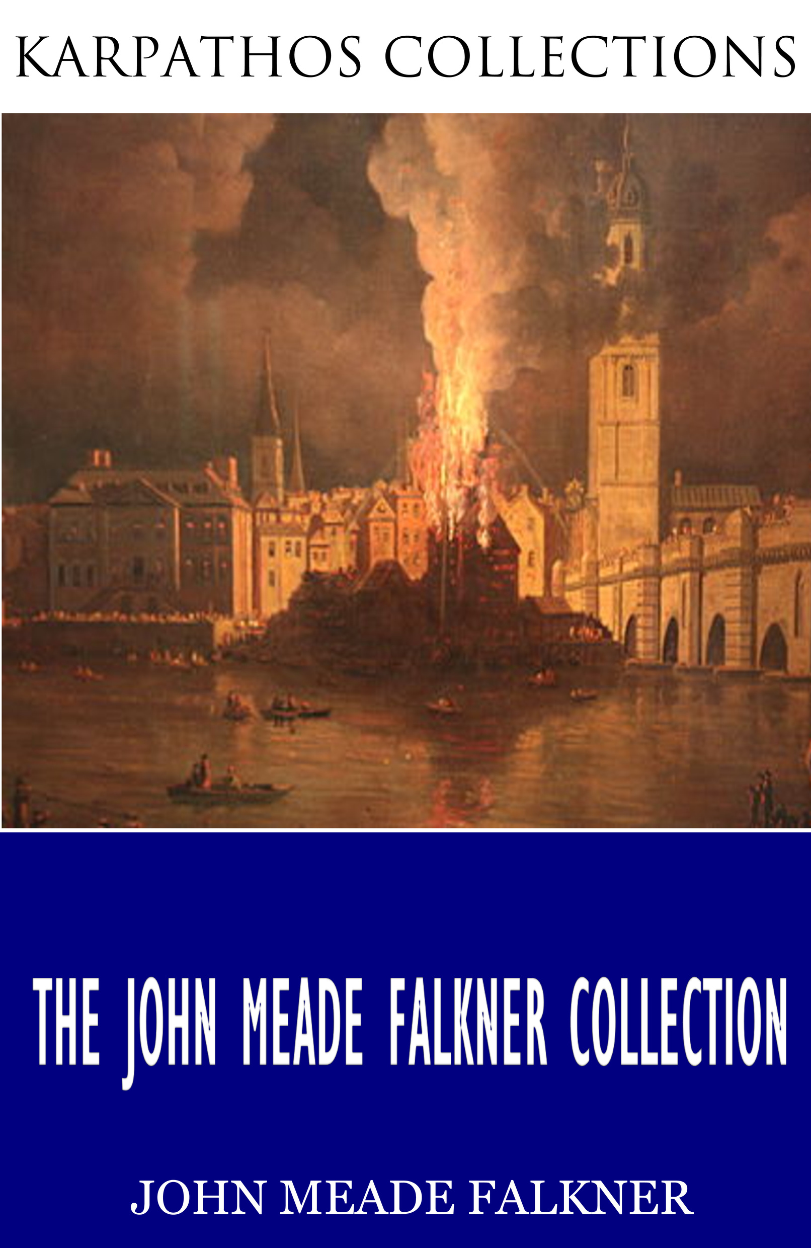the john meade falkner collection