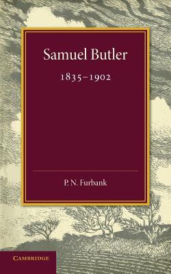 预订samuel butler (1835 1902)