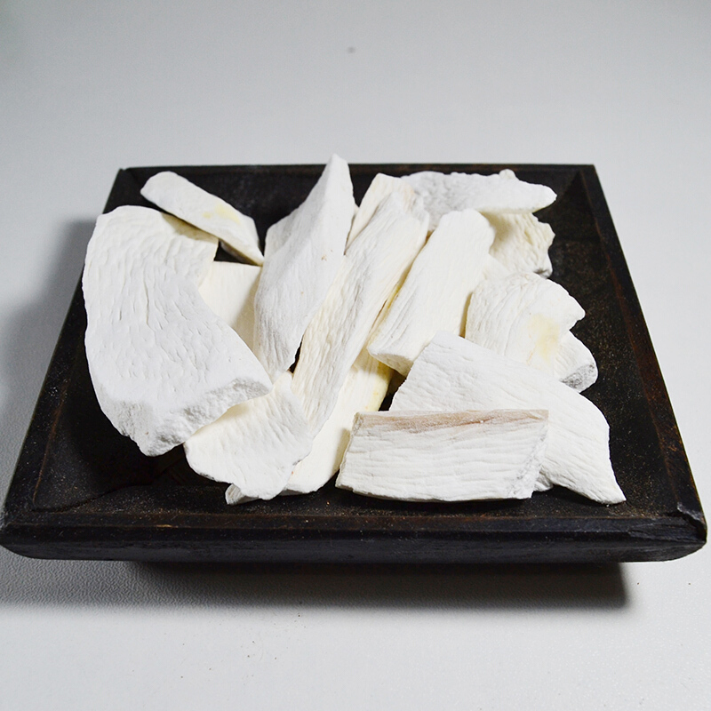 虎钢馋50g山药干怀山片 山药片干 淮山药片干  河南焦作铁棍山药