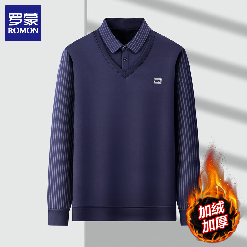 ���ɣ�ROMON�� ��ʿ�����ﶬ���¿ů��������ʿ���ƴ����֯ë��������ѡ�� 58.33Ԫ