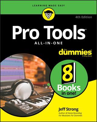 预订 Pro Tools All-In-One for Dummies