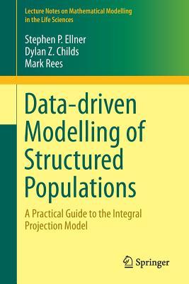 现货【每月特价】 data-driven modelling of structured populations
