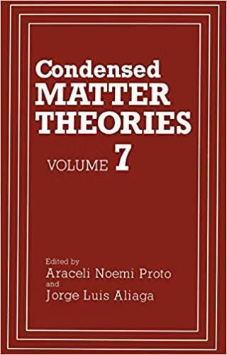 预订Condensed Matter Theories