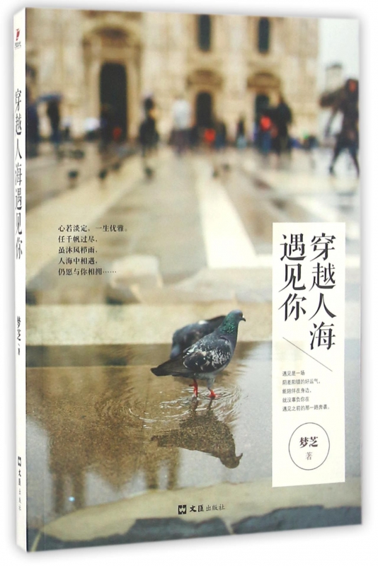 穿越人海遇见你