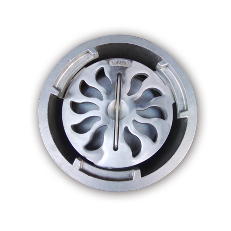 圣诺熊人防防爆地漏dn80不锈钢防爆地漏dn100防臭防爆波fbfdcr工程