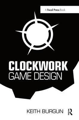 预订 Clockwork Game Design
