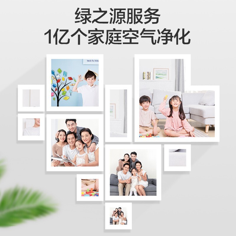 绿之源 V5活性炭除甲醛新房装修急入住汽车用甲醛清除剂车载炭包除味剂 4000g