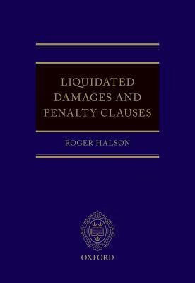 预订liquidated damages and penalty clauses