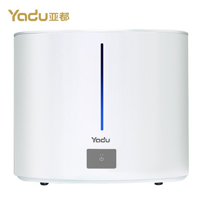 亚都（YADU）加湿器家用静音上加水双核出雾SC700-S070新国标急速加湿 白色