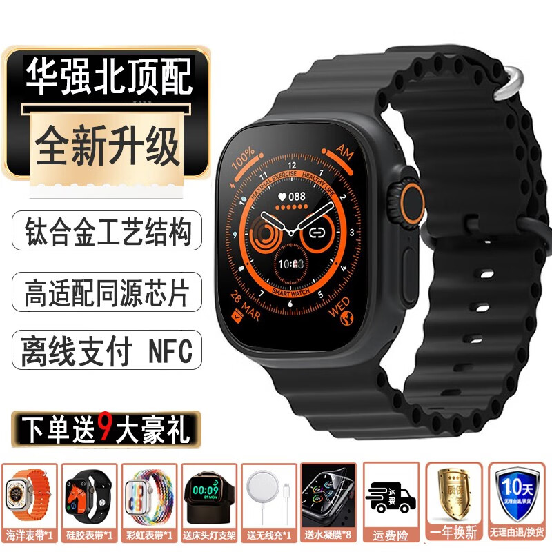 怎么查智能手表商品的历史价格|智能手表价格走势图