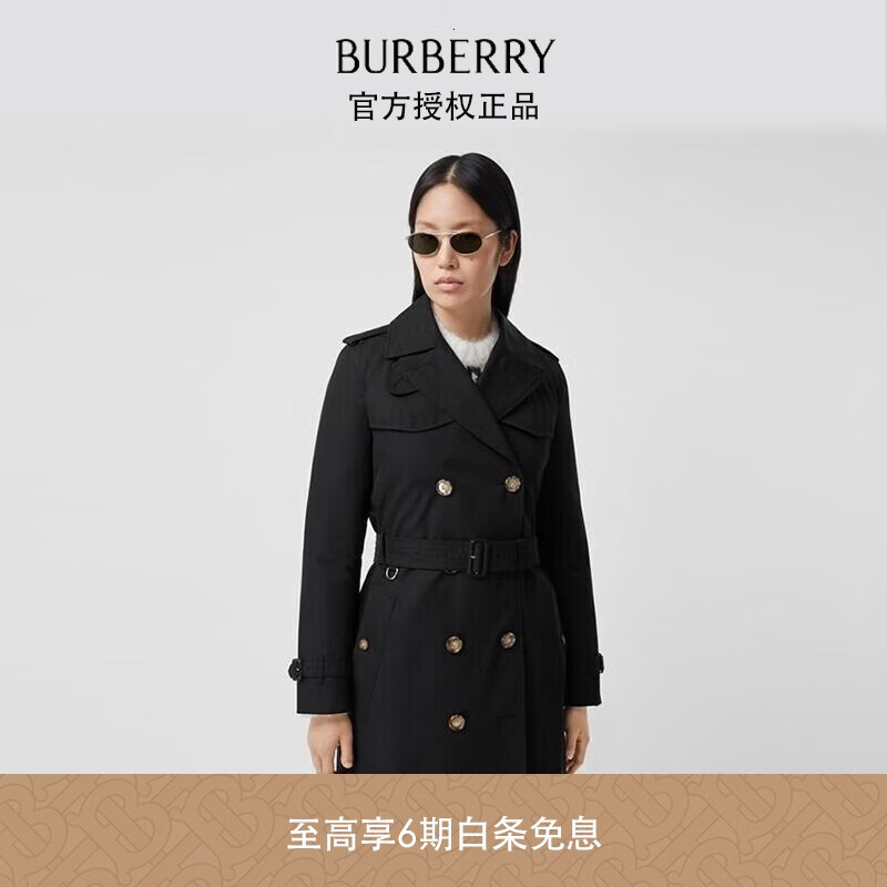 盘点博柏利80279491评测：女款伊斯灵顿短款Trench怎么样？插图