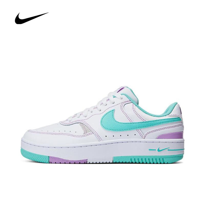 NIKE（滔搏运动）耐克大童NIKE GAMMA FORCE AT板鞋/复刻鞋FN7109-100 FN7109-100 42属于什么档次？