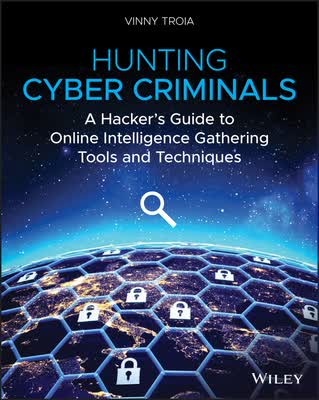 预订 Hunting Cyber Criminals