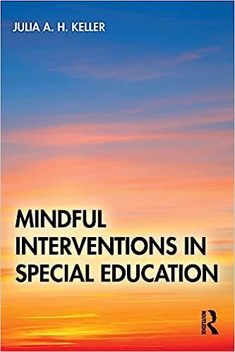 预订 特殊教育中的正念干预mindful interventions in special