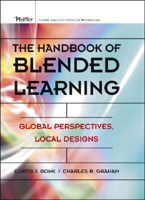 预订 the handbook of blended learning: global perspectives
