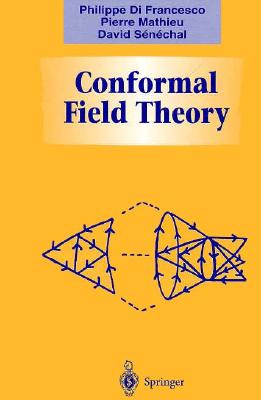 预订 conformal field theory