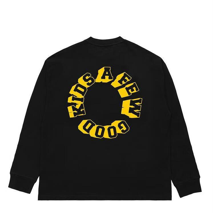 一个潮牌logo是圆圈里面有图案【一个潮牌logo是圆圈】