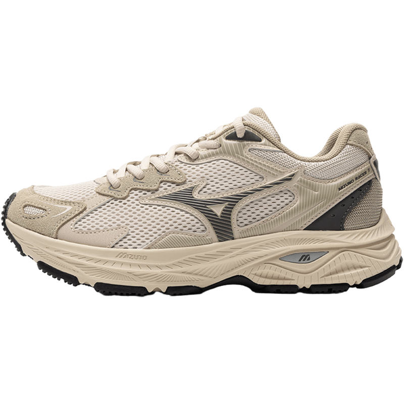 ����Ũ��MIZUNO����ЬŮЬ 26�¿�RACER S���¸��ŵͰ�����͸��������ĥ�ܲ�Ь ��RACER S���������� 40�����Ͻ���С���� 42.5 (275mm) 354Ԫ