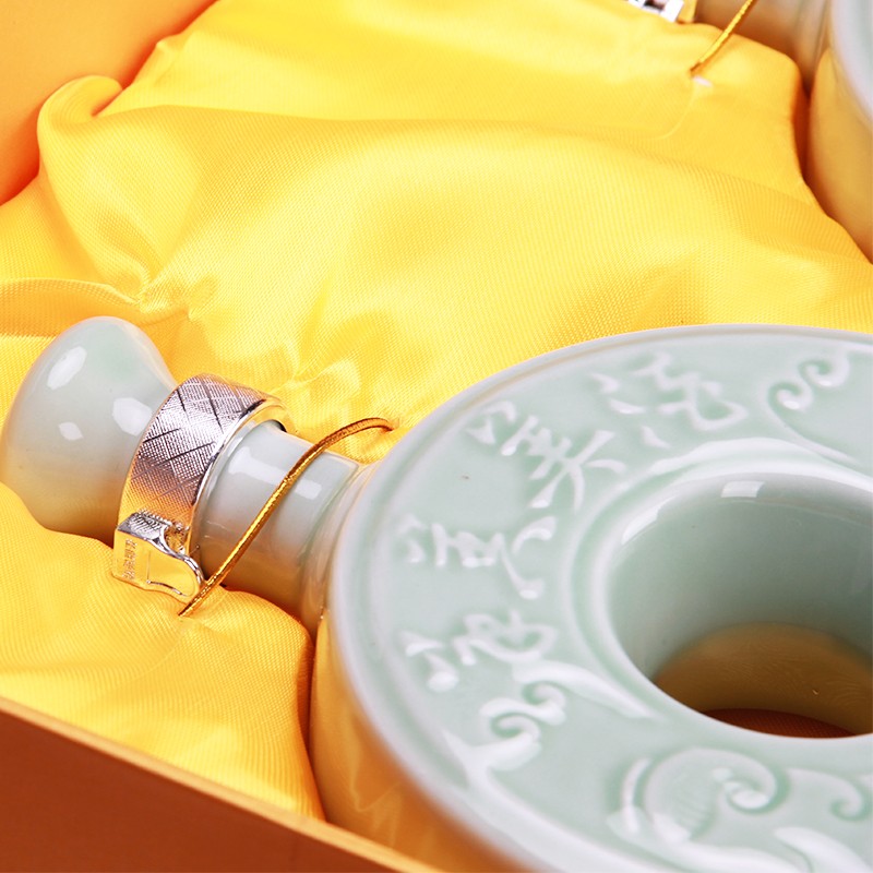 天润羊羔美【河北特产馆】羊羔美酒17度半甜型黄酒礼盒非遗礼品酒石家庄特产 17度玉润 500mL 2瓶 礼盒装