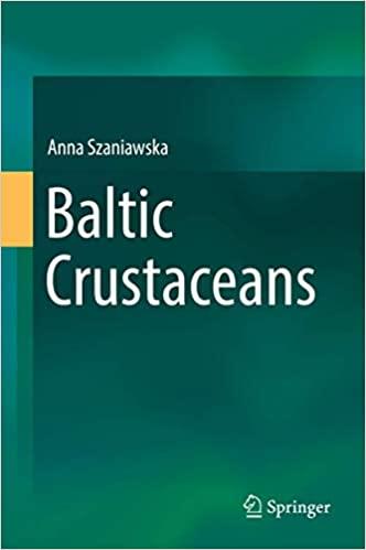 预订baltic crustaceans