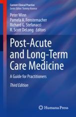 预订 Post-Acute and Long-Term Care Medicine
