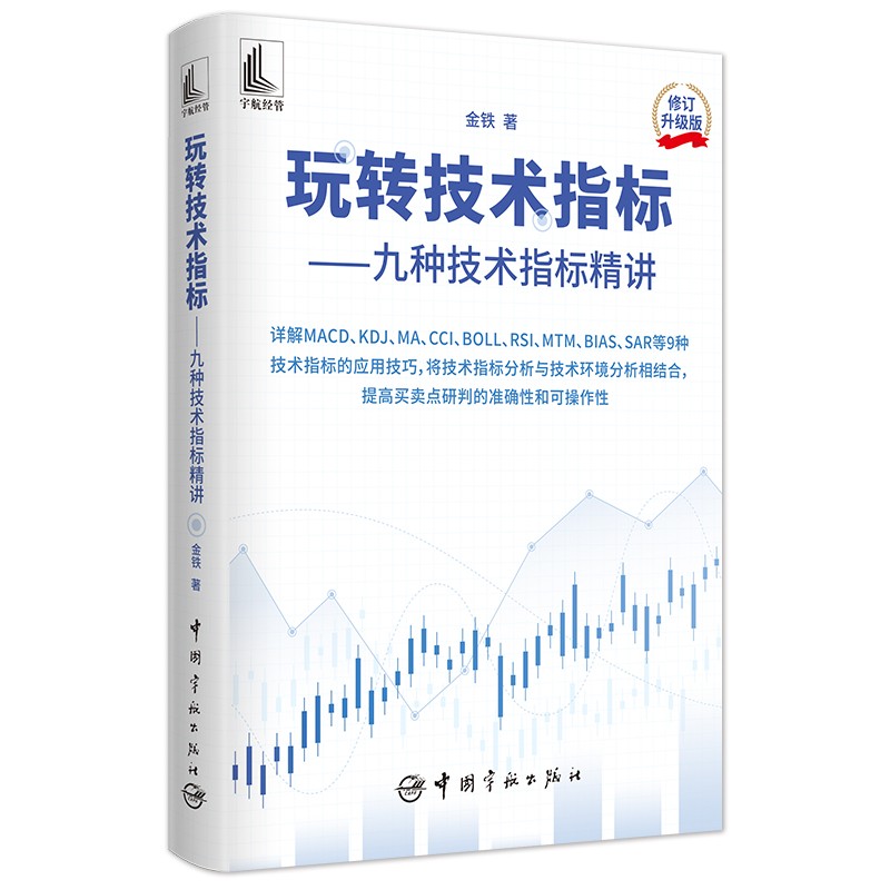 玩转技术指标 九种技术指标精讲（MACD、KDJ、MA、CCI、BOLL、RSI、MTM等）