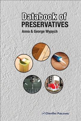 预订Databook of Preservatives
