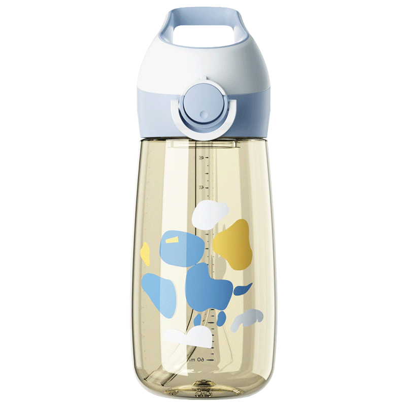 小袋鼠巴布水杯480ML，价格走势稳定兼具实用性、耐用性和便携性|水壶水杯最低价在什么时候