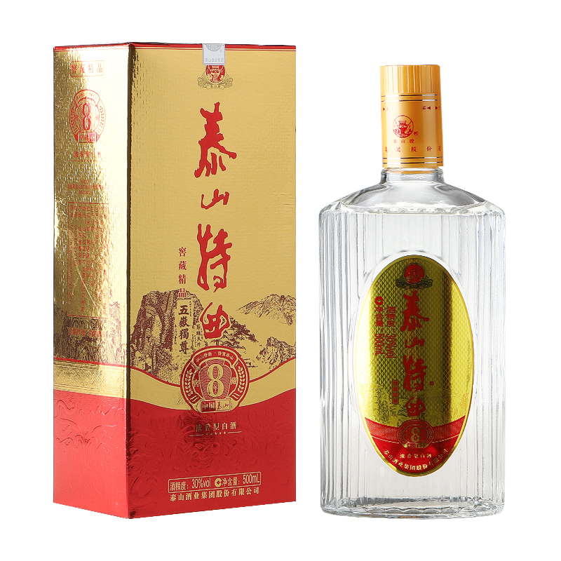 38°泰尚十八年陈酿500ml价格图表-[口感 评测]真假鉴别 多少钱一瓶