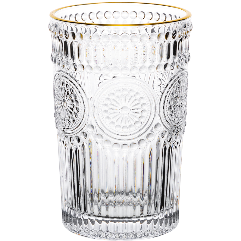天喜(TIANXI)玻璃杯水杯套装，高品质设计为你带来不同的享受