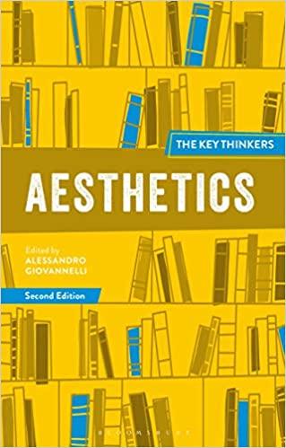 预订aesthetics: the key thinkers (key thinkers)