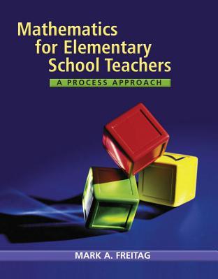 预订 mathematics for elementary school teachers: a p