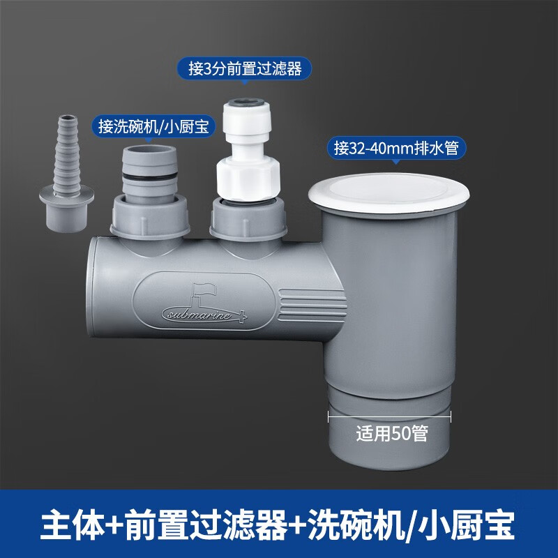 Ǳˮͧ��Submarine������ϴ������ˮ����� ��ˮ��ϴ���ˮ����ˮ��ͨ ��50�ܡ�ˮ��+ϴ��/С����+ǰ��